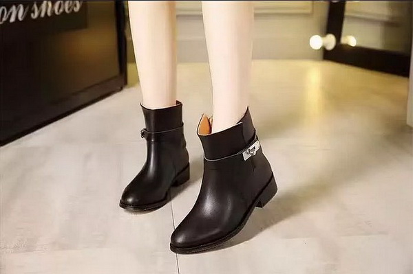 HERMES Casual Fashion boots Women--008